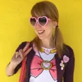 The Pink Samurai logo