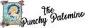 The Punchy Palomino logo