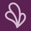 The Purple Puddle logo