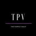 The Purple Vault logo