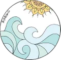 The Salty Life logo