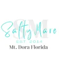 The Salty Mare logo