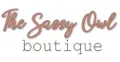 The Sassy Owl Boutique logo