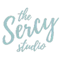 The Sercy Studio logo