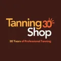 The Tanning Shop logo