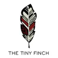 The Tiny Finch logo