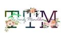 The Trendy Munchkin logo