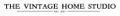 The Vintage Home Studio logo