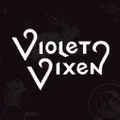 The Violet Vixen logo