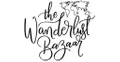 The Wanderlust Bazaar logo