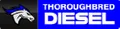 Thoroughbred Diesel logo