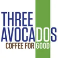Three Avocados logo