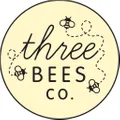 Three Bees logo