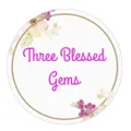 Three Blessed Gems logo