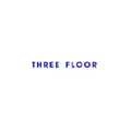 THREE FLOOR logo