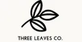 Three Leaves Co. logo