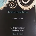 Tina's Total Look logo