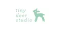tiny deer studio logo