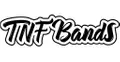 TNF Bands logo