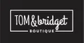 Tom & Bridget Boutique logo