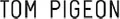Tom Pigeon logo