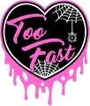 Too Fast Online logo