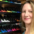 Top Shelf Lacquer logo