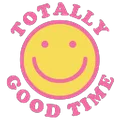 Totally Good Time logo