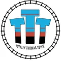 Totally Thomas Town logo