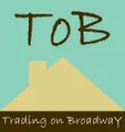 Trading on Broadway logo