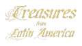 Treasures from Latin America logo