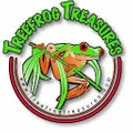Treefrog Treasures logo