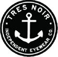Tres Noir logo
