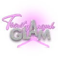 Trinity Aniyah Glam logo
