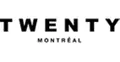 Twenty Montreal logo