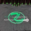 Twin Lacrosse logo