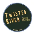 Twisted River Coffee Roaster logo