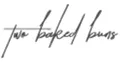 Two Baked Buns logo