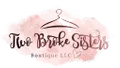 Two Broke Sisters Boutique logo