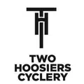 Two Hoosiers Cyclery logo