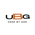 Used by God logo