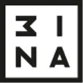 3INA Makeup logo