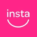 INSTAsmile logo