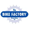 The Bike Factory WB logo