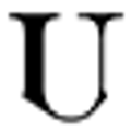Ulla Johnson logo