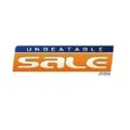 Unbeatable Sale logo