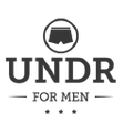 UNDR for Men logo