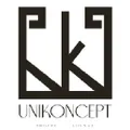 UNI + KONCEPT logo