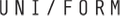 UNI/FORM logo