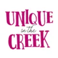 Unique in the Creek logo